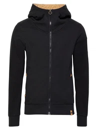 Sweatjacke ''''My Name is Poppin'''''''' schwarz