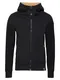 Fli Papigu Sweatjacke ''''My Name is Poppin'''''''' schwarz