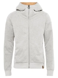 Sweatjacke ''''Paramacha'''' graumeliert