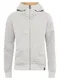 Fli Papigu Sweatjacke ''''Paramacha'''' graumeliert
