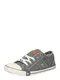 MUSTANG Tenisky  khaki / bl / karamelov