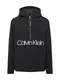 Calvin Klein Prehodna jakna  črna / bela