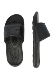 Nike Sportswear Slipper 'Victori One' schwarz