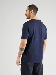 HUGO T-Shirt Diragolino212 10229761 01 marine/rot
