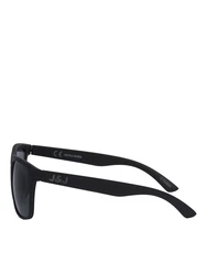 JACK & JONES Sonnenbrille 'Ryder' schwarz