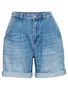 Vintage stil Culotte traperice image