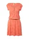 Ragwear Letn aty ''''Zephie''''  korlov / oranov erven