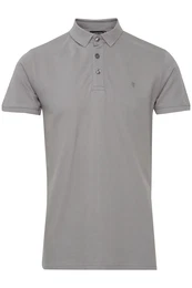 Poloshirt ''''REBBERT'''' grau