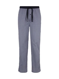 Pyjamahose nachtblau / wei