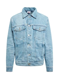Jacke blue denim