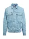 Tommy Jeans Jacke blue denim
