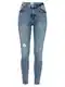 Tally Weijl Dny  modr dnovina