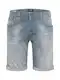 JACK & JONES Jeansshorts ''''Rick''''  modra
