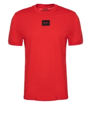 HUGO T-Shirt Diragolino212 10229761 01 Rot/Rot/Rot/Rot