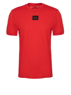 HUGO T-Shirt Diragolino212 10229761 01 Rot/Rot/Rot/Rot