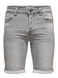 Jeans ''''PLY'''' grey denim