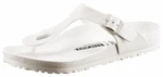 BIRKENSTOCK Zehentrenner Gizeh weiß