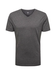 Shirt dunkelgrau