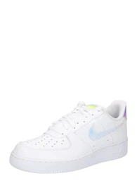 Sneaker ''''Air Force 1'''' weiß / türkis