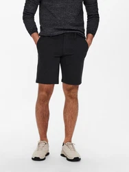 Only & Sons Shorts 'Mark' anthrazit
