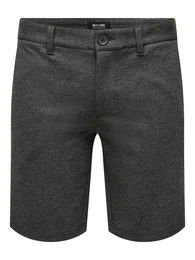Shorts 'Mark' anthrazit