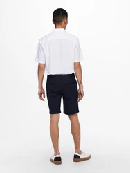 Only & Sons Shorts 'Mark' kobaltblau