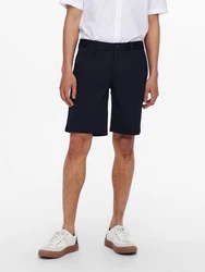 Only & Sons Shorts 'Mark' kobaltblau
