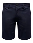 Only & Sons Shorts 'Mark' kobaltblau