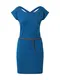 Ragwear Šaty ''''Sofia'''' námořnická modř / bílá Ragwear Šaty ''''Sofia'''' námořnická modř / bílá