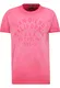 Petrol Industries T-Shirt pink