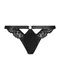 Hunkemöller String ''''Dolly''''  crna