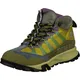 TIMBERLAND Boots oliv / schilf / dunkellila / navy