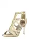 BULLBOXER Sandali s paščki  zlata