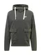 Nike Sportswear Majica  rdea / pegasto rna / bela
