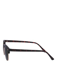 JACK & JONES Sonnenbrille 'Ryder' rostbraun/dunkelbraun