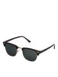 JACK & JONES Sonnenbrille 'Ryder' rostbraun/dunkelbraun