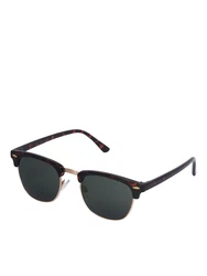JACK & JONES Sonnenbrille 'Ryder' rostbraun/dunkelbraun