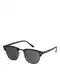 JACK & JONES Sonnenbrille 'Ryder' schwarz