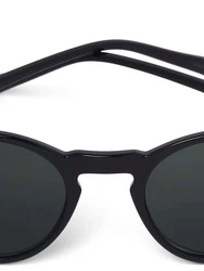 JACK & JONES Sonnenbrille 'Ryder' schwarz
