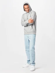 GANT Sweatshirt navy / graumeliert / rot / weiß