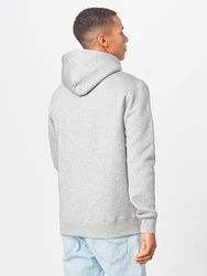 GANT Sweatshirt navy / graumeliert / rot / weiß