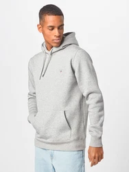 GANT Sweatshirt navy / graumeliert / rot / weiß