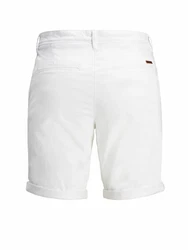 Jack & Jones Shorts JPSTBOWIE JJSHORTS weiß
