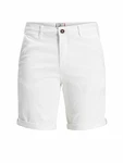 Jack & Jones Shorts JPSTBOWIE JJSHORTS weiß
