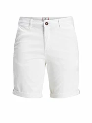 Jack & Jones Shorts JPSTBOWIE JJSHORTS weiß