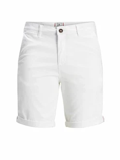 Jack & Jones Shorts JPSTBOWIE JJSHORTS weiß Jack & Jones Shorts JPSTBOWIE JJSHORTS weiß