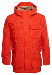Parka orange