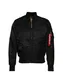 ALPHA INDUSTRIES Prehodna jakna ''''MA-1 VF 59''''  rna