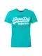 Superdry Majica  turkizna