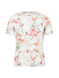 Key Largo Shirt Jungles grn/orange/wei